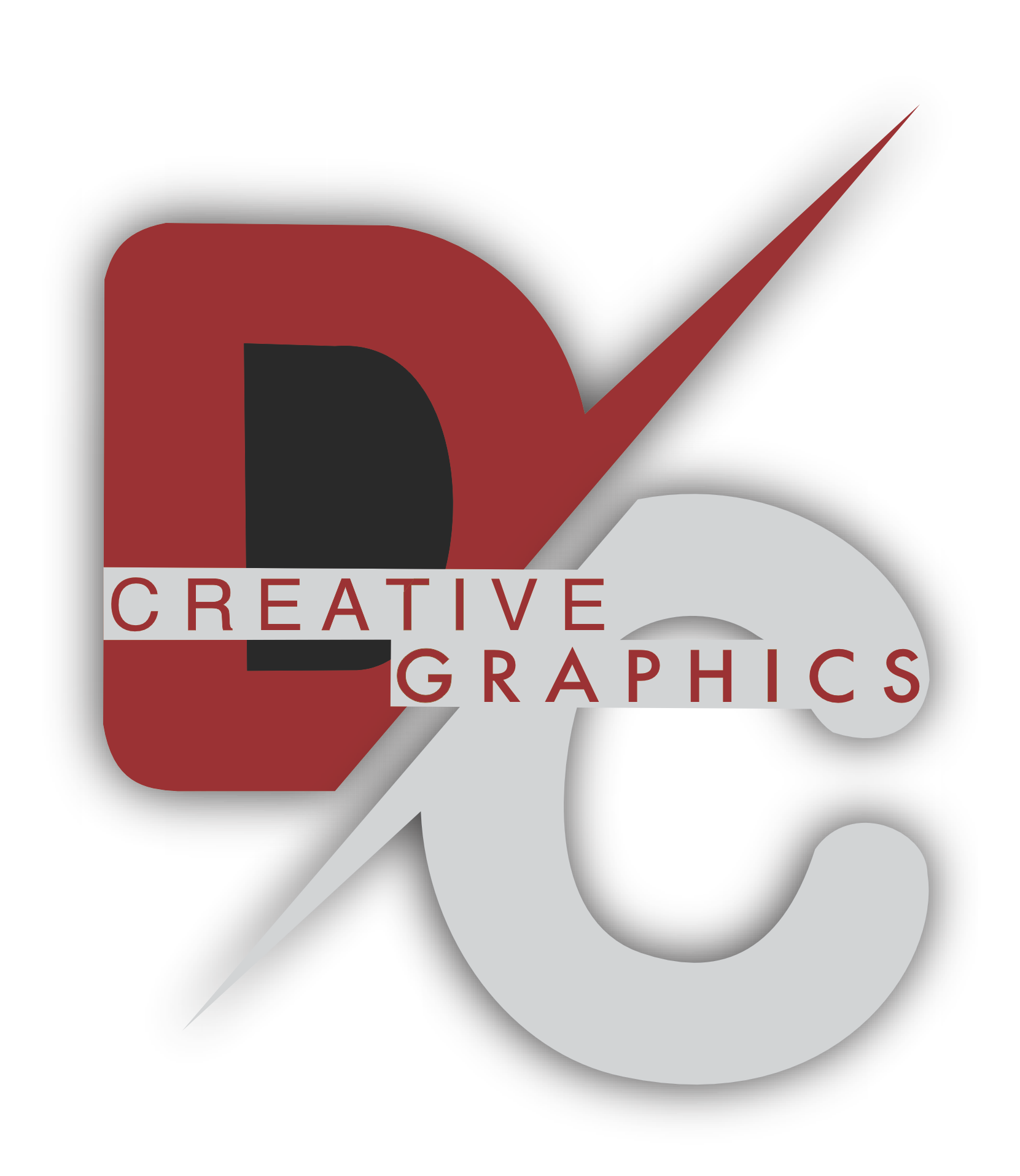 DC Creative Graphics Logo